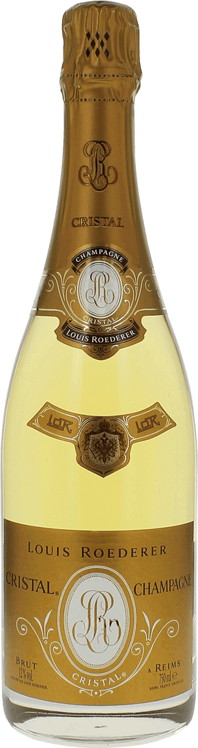 Cristal Roederer Roederer, 2014 - Bottle Hero