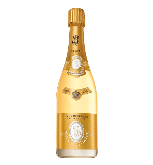 Louis Roederer Cristal Collection Privée, Late Release 2002 Magnum - Bottle Hero