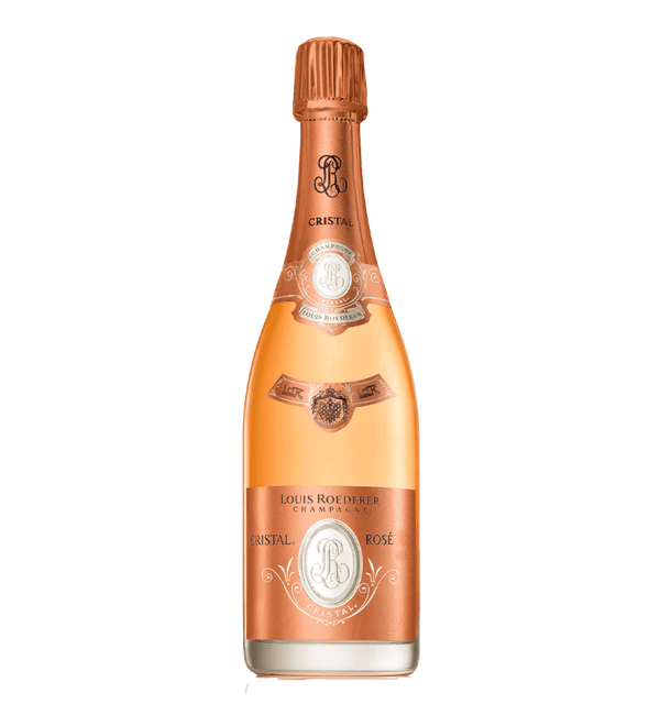 Louis Roederer Cristal rosé 1999 - Bottle Hero