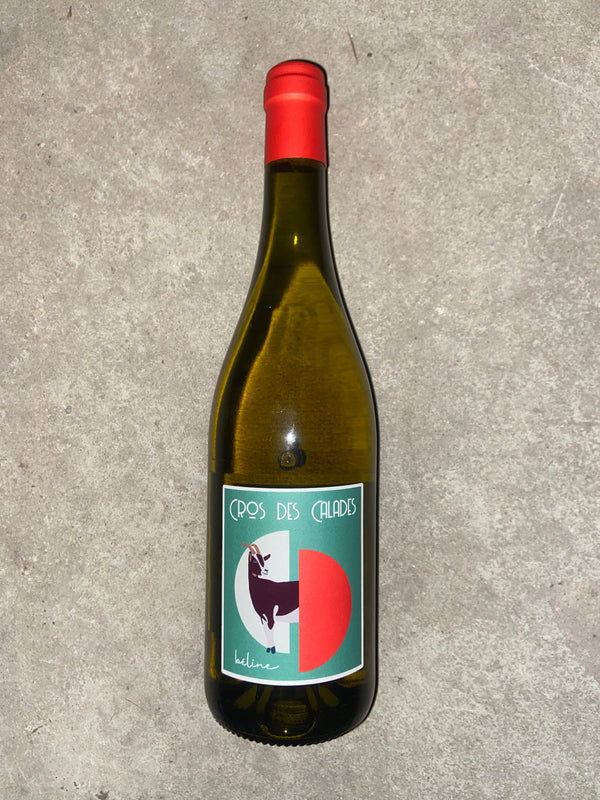 Cros des Calades, Béline
