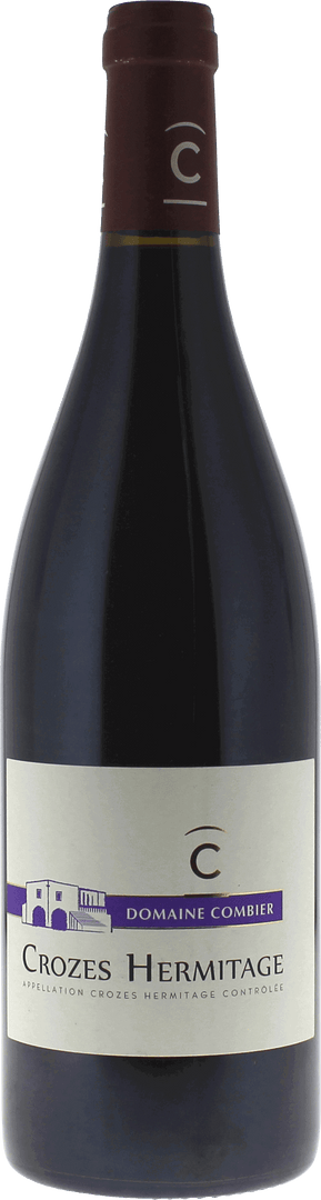 Crozes Hermitage Domaine Combier Crozes Hermitage - Magnum 1,5L, 2022 - Bottle Hero