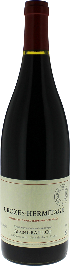 Crozes Hermitage Graillot Crozes Hermitage - Magnum 1,5L, 2022 - Bottle Hero