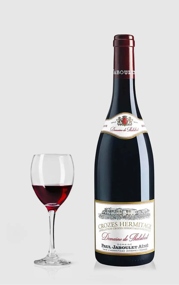 Paul Jaboulet, Crozes Hermitage domaine Thalabert 2019 - Bottle Hero
