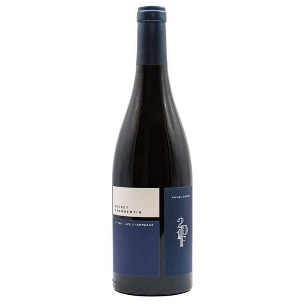 Michel Naddef, Gevrey-Chambertin 1. Cru Les Champeaux - Bottle Hero