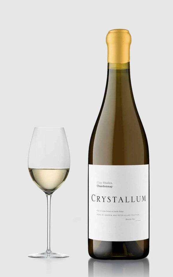 The Agnes, Crystallum Clay Shales Chardonnay 2025 White - Bottle Hero