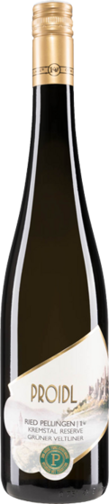 Weingut Proidl, Grüner Veltliner Ried Pellingen Erste Lage, 2024 - Bottle Hero