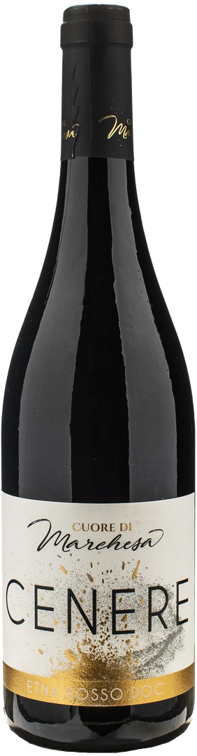 Cuore di Marchesa Etna Rosso Cenere 2021