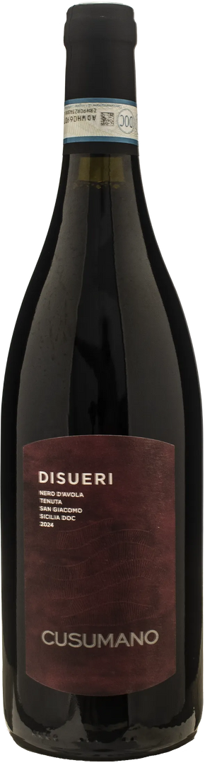 Cusumano Nero d'Avola Disueri 2024