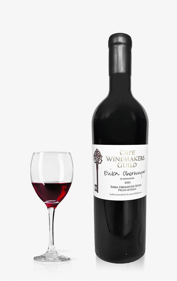 CWG Erika Obermeyer Fields Of Gold 2021 - Bottle Hero