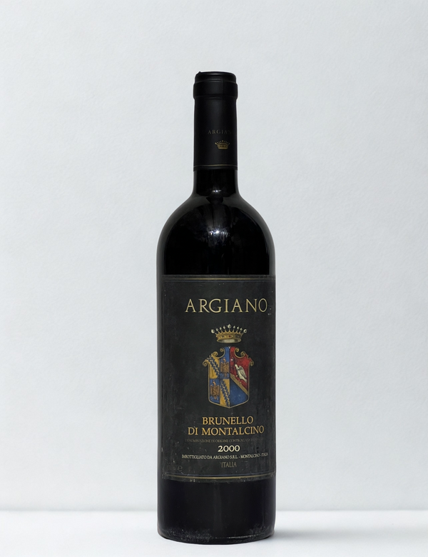 Argiano, Brunello di Montalcino 2000 - Bottle Hero