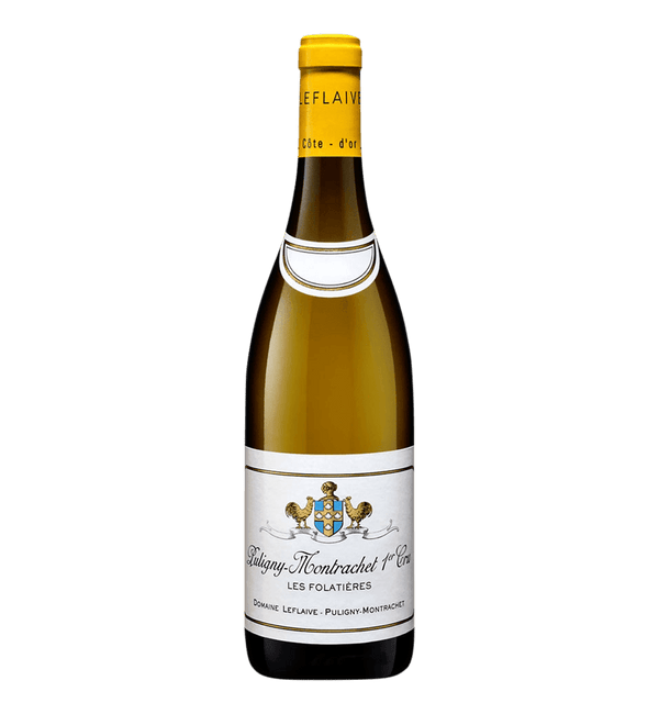 Domaine Leflaive Puligny-Montrachet 1er Cru Les Folatières 2011 - Bottle Hero