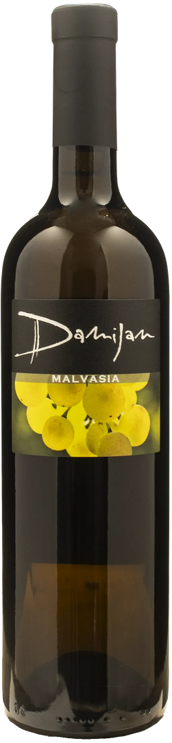 Damijan Podversic Malvasia 2021