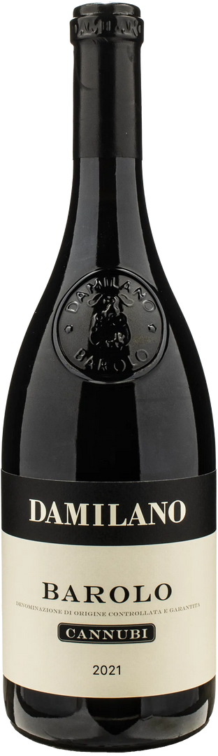 Damilano Barolo Cannubi 2021