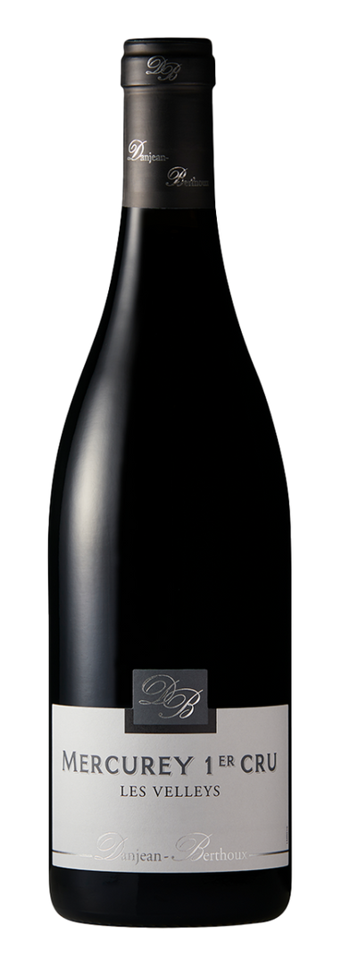 Domaine Danjean-Berthoux, Mercurey Les Velleys 2020 - Bottle Hero