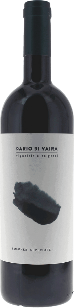 Dario Di Vaira Assemblage Bolgheri Superiore Italie, 2018 - Bottle Hero
