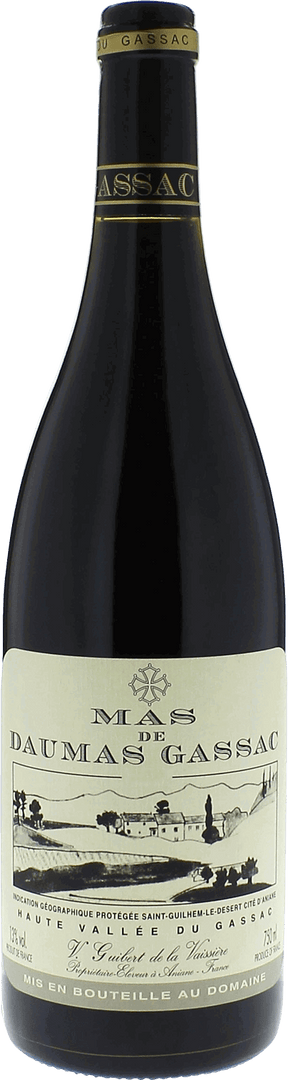 Daumas Gassac Igp Hérault, 2003 - Bottle Hero