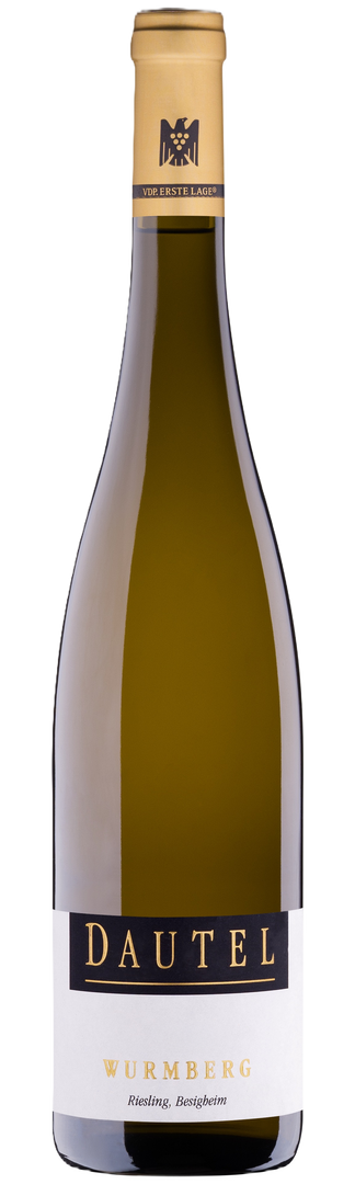 Weingut Dautel, Riesling Besigheimer Wurmberg 1. Lage, 2023 - Bottle Hero