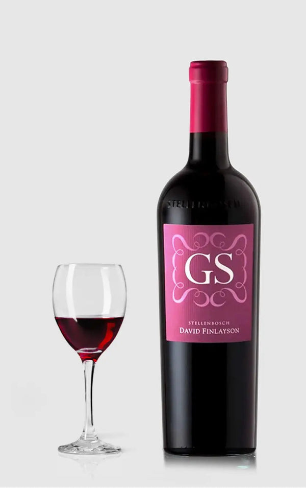 David Finlayson, GS Cabernet Sauvignon 2021 - Bottle Hero