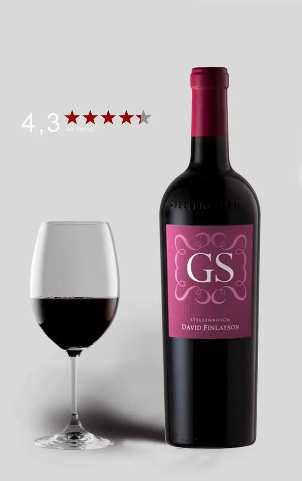 David Finlayson, GS Cabernet Sauvignon 2020 - Bottle Hero