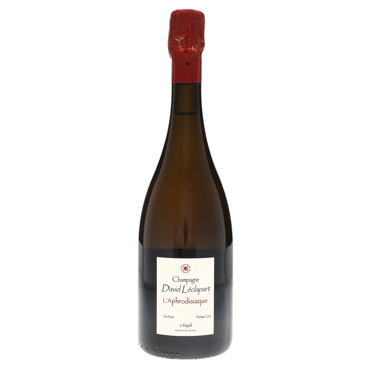 David Léclapart Champagne l'Aphrodisiaque V16