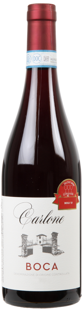 Davide Carlone, Boca, 2021 - Bottle Hero