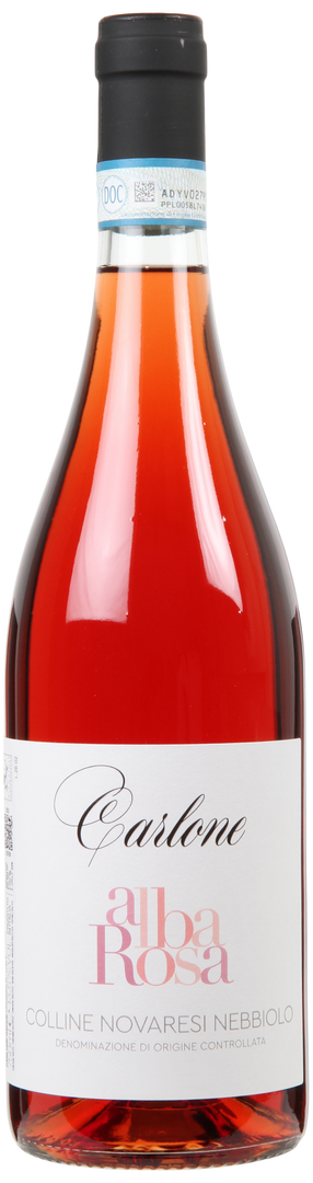 Davide Carlone, Colline Novaresi Albarosa Rosato, 2025 - Bottle Hero