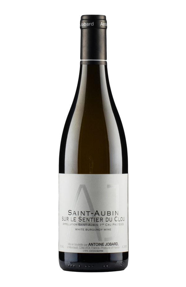 2022 Antoine Jobard Saint-Aubin 1er Cru Sur le Sentier du Clou - Bottle Hero