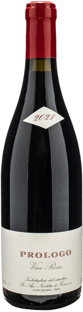 De Fermo Vino Rosso Prologo 2021