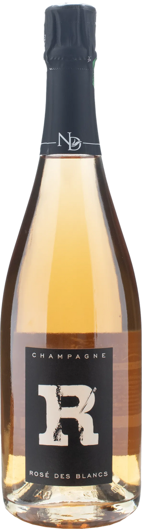 De la Renaissance Champagne Grand Cru Cuvee Rosè des Blancs Brut - Bottle Hero