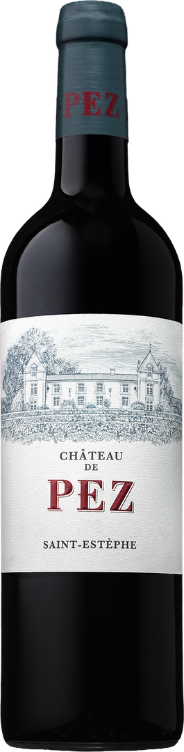De Pez Saint-Estèphe, 2016 - Bottle Hero