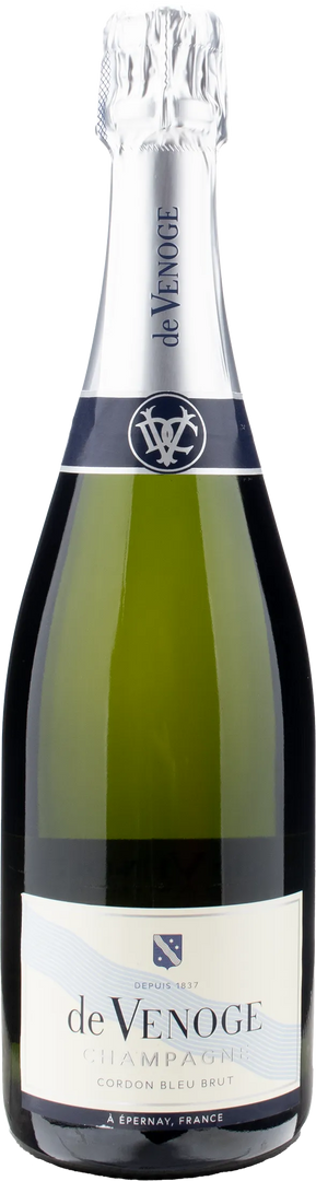 De Venoge Champagne Cordon Bleu Brut