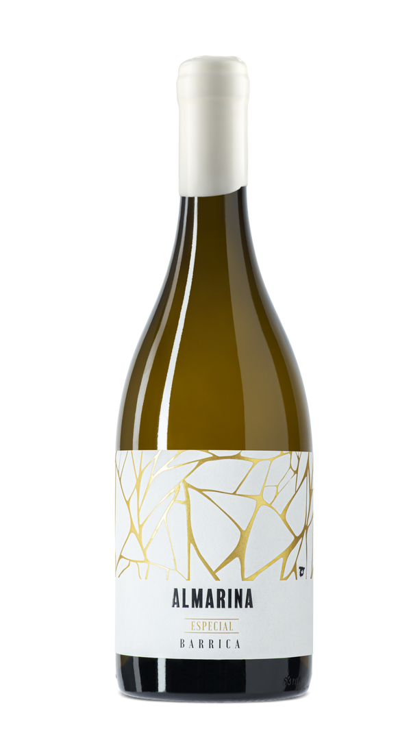 Dehesa El Carrascal, Almarina Especial Barrica 2023 White - Bottle Hero
