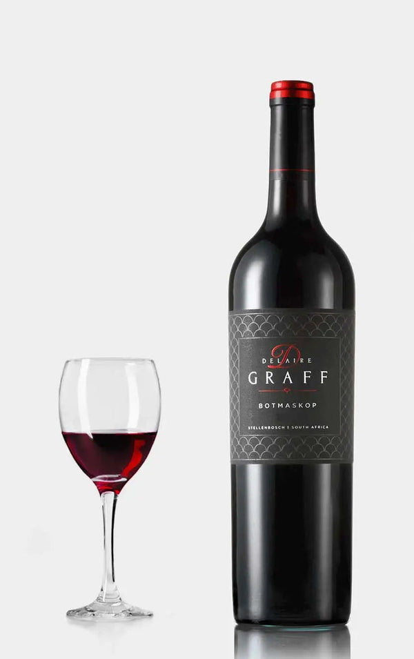 Delaire Graff, Botmaskop 2021 - Bottle Hero