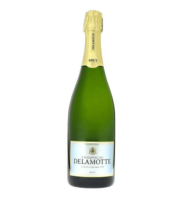 Delamotte Brut - Bottle Hero