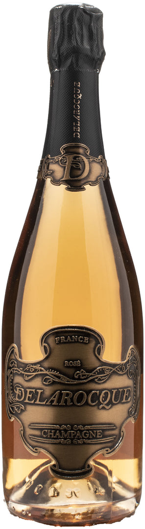 Delarocque Champagne Brut Rosè