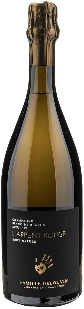 Delouvin Nowack L'Arpent Rouge Brut Nature