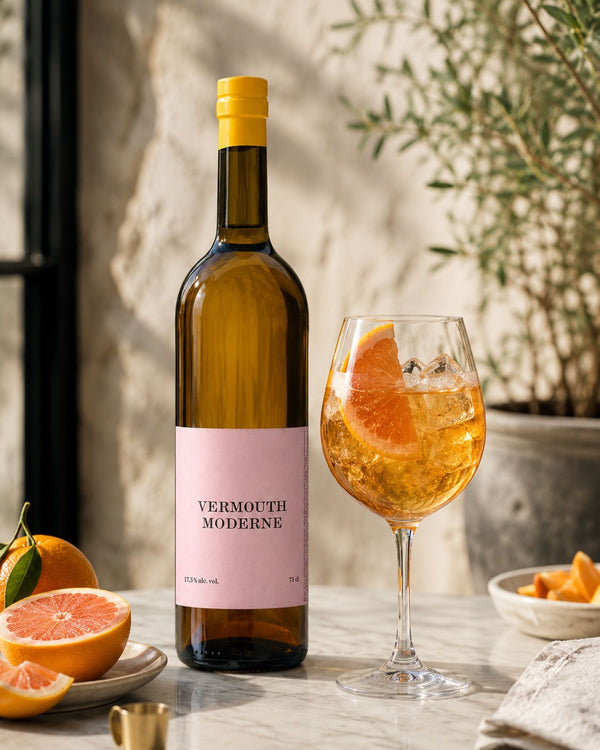 Den Sidste Dråbe, Vermouth Moderne 17,5% 75cl - Bottle Hero