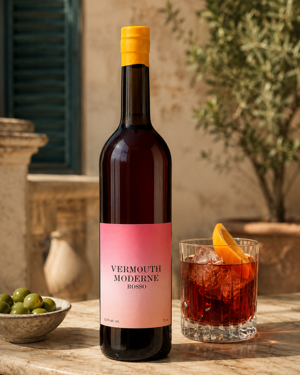 Den Sidste Dråbe, Vermouth Moderne Rosso - Bottle Hero