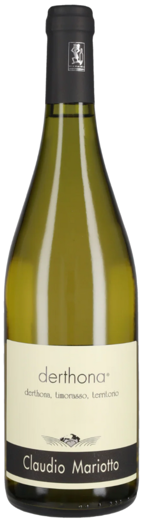 Claudio Mariotto, Colli Tortonesi D.O.C. Derthona Timorasso 2024  - Bottle Hero