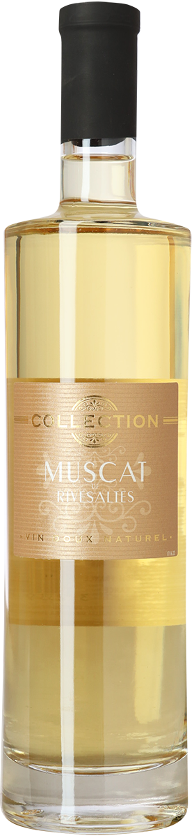 2022 Muscat de Rivesaltes, Collection, VICA, 0,5 l. - Bottle Hero