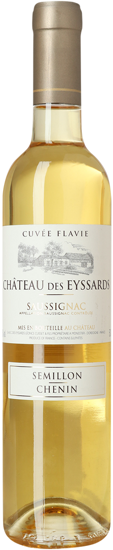 2023 Eyssards "Cuvée Flavie", Saussignac, 0,5 l. - Bottle Hero