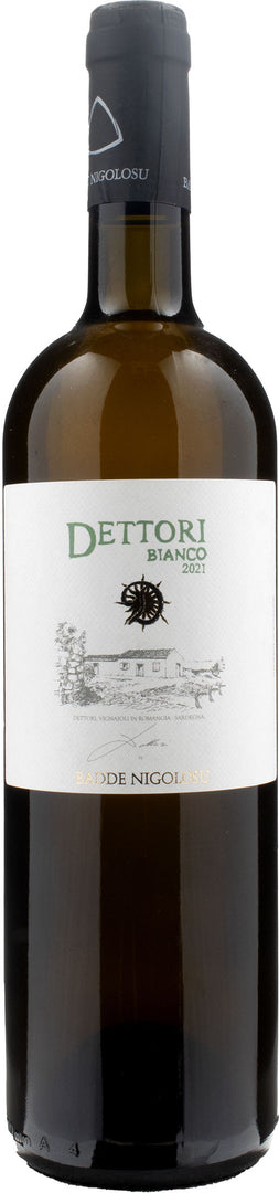 Dettori Bianco Badde Nigolosu 2021 - Bottle Hero