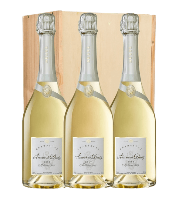 Deutz Amour de Deutz Vertical 2007-2008-2009 Magnum - Bottle Hero