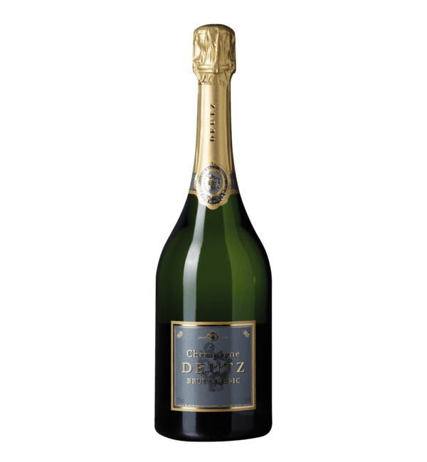 Deutz Brut Classic NV - Bottle Hero