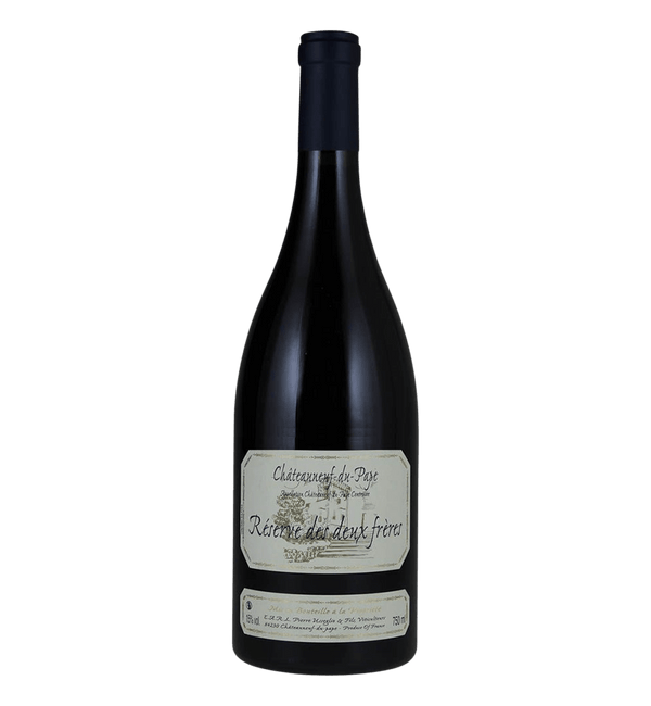 Domaine Pierre Usseglio et Fils Reserve des Deux Freres 2000 - Bottle Hero