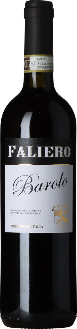 Dezzani, Faliero Barolo, 2020 - Bottle Hero