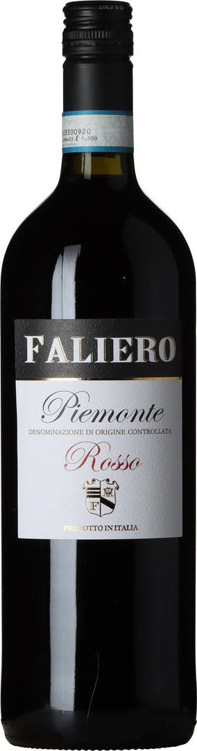 Dezzani, Faliero Piemonte Rosso, 2023 - Bottle Hero