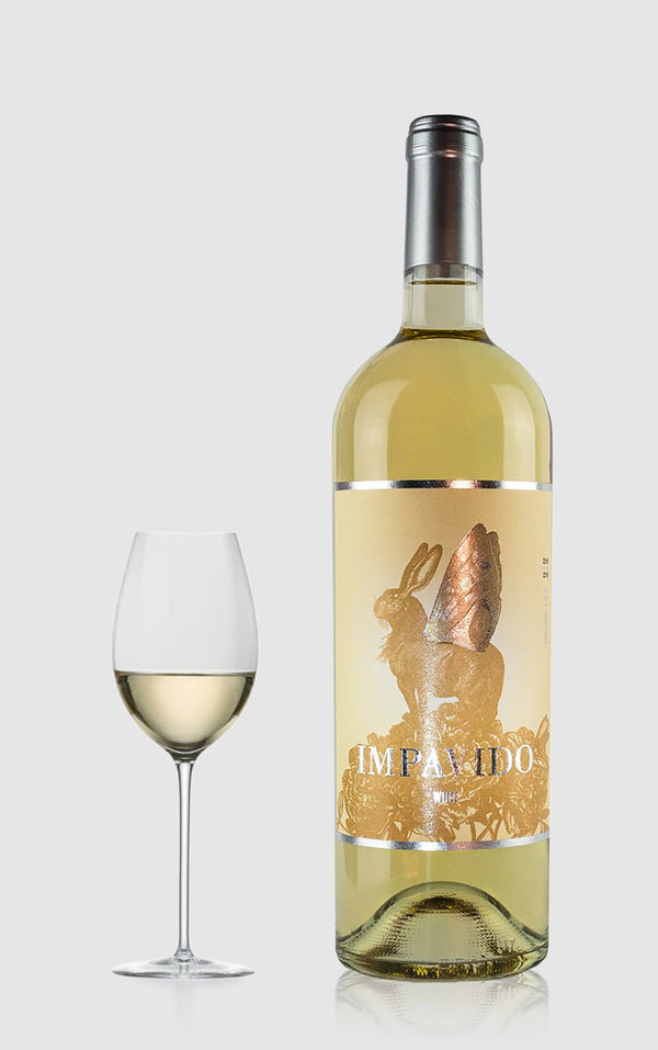 Impavido Bianco Rubicone 2023 White - Bottle Hero
