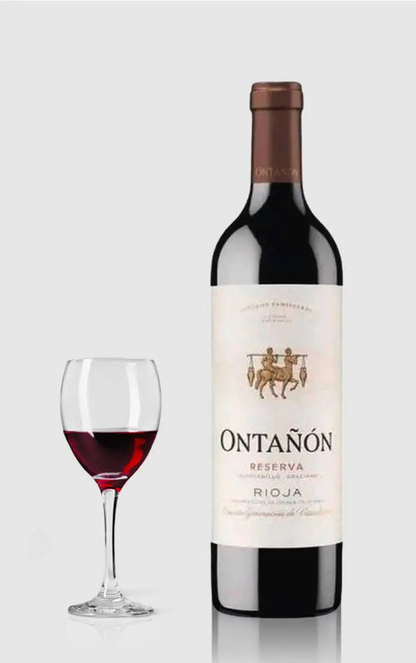 Ontañón Reserva 2015 - Bottle Hero