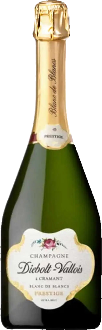 Diebolt-Vallois, Brut Prestige Blanc de Blanc Champagne - Bottle Hero
